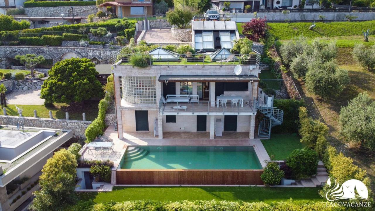 Villa Livia Luxury Роэ Экстерьер фото
