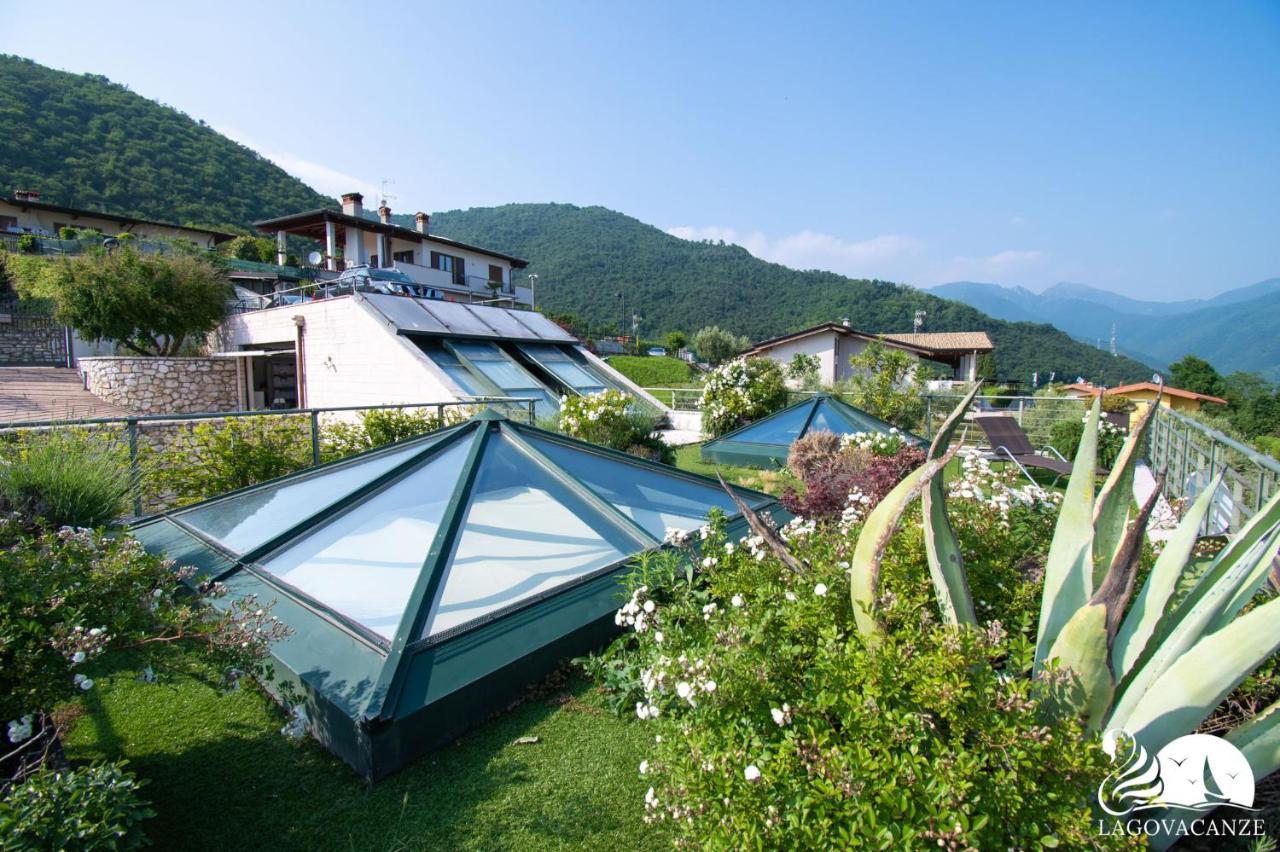 Villa Livia Luxury Роэ Экстерьер фото