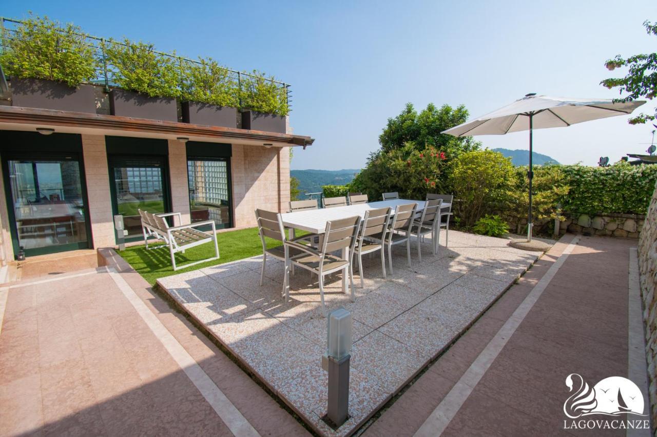 Villa Livia Luxury Роэ Экстерьер фото