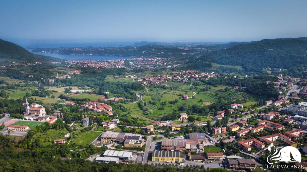 Villa Livia Luxury Роэ Экстерьер фото