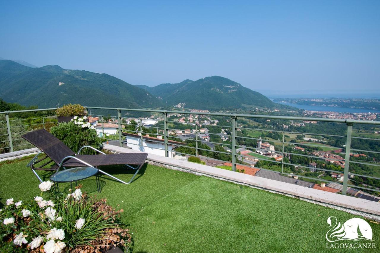 Villa Livia Luxury Роэ Экстерьер фото