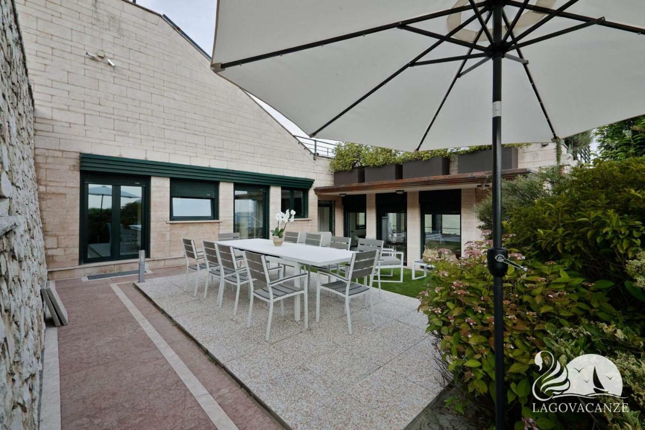 Villa Livia Luxury Роэ Экстерьер фото