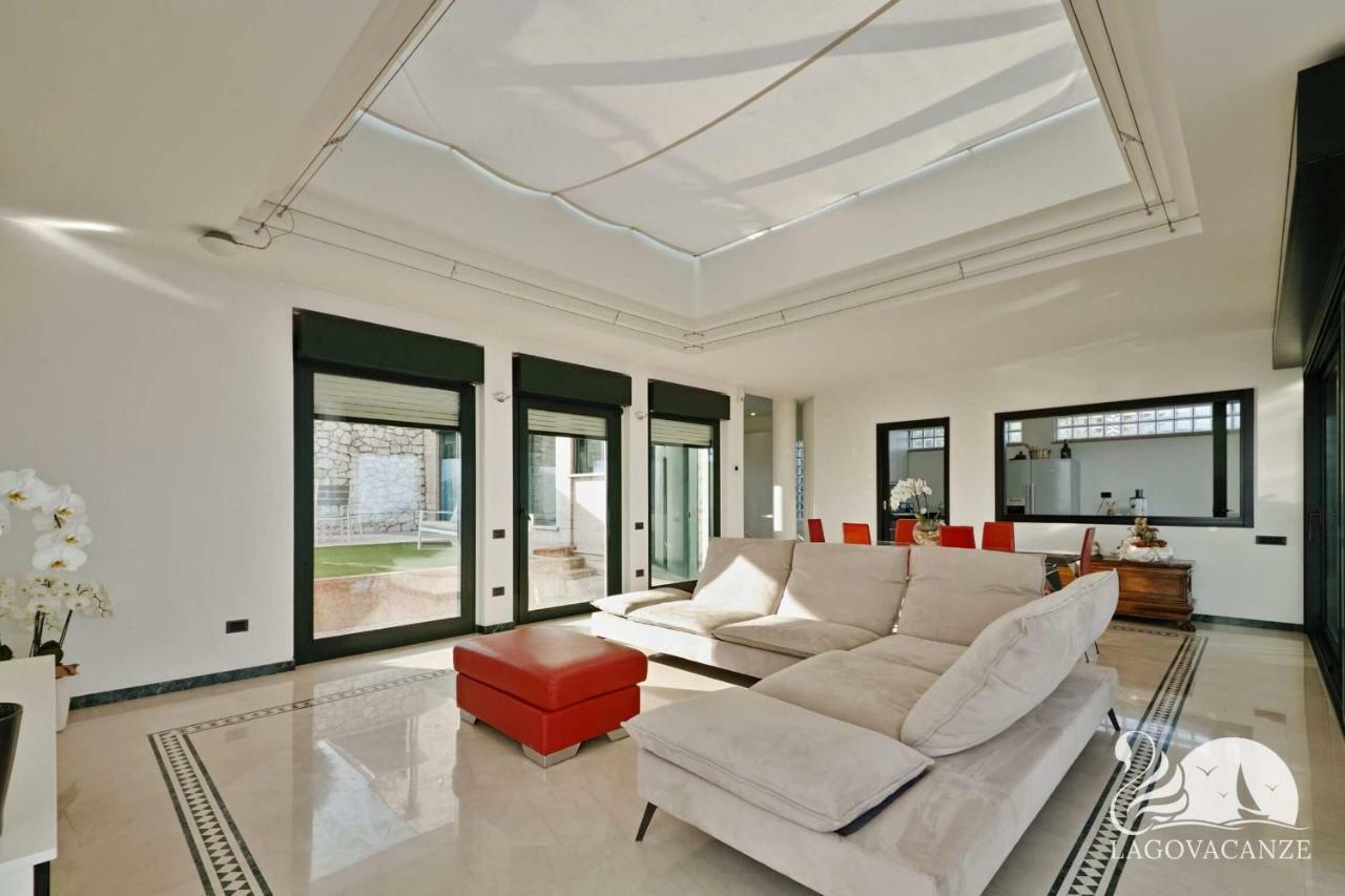 Villa Livia Luxury Роэ Экстерьер фото