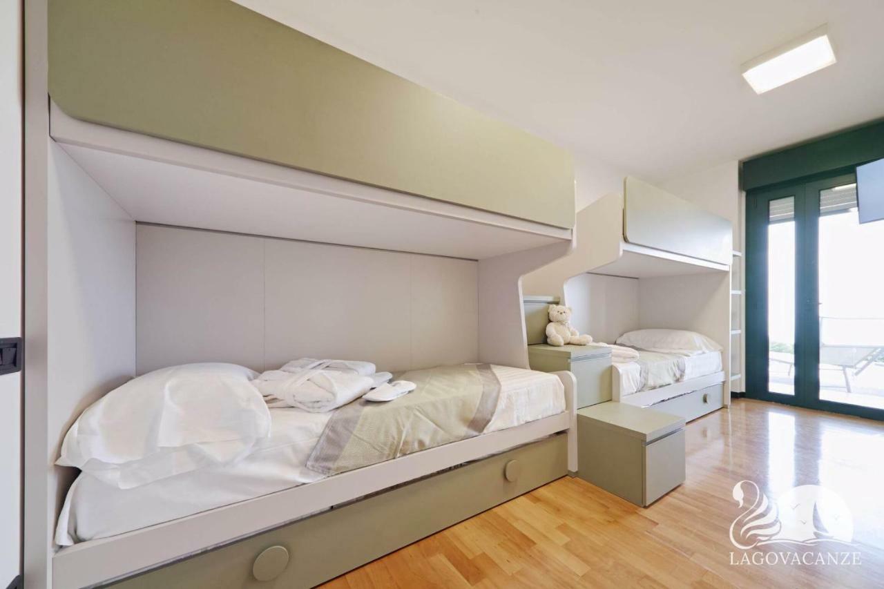 Villa Livia Luxury Роэ Экстерьер фото