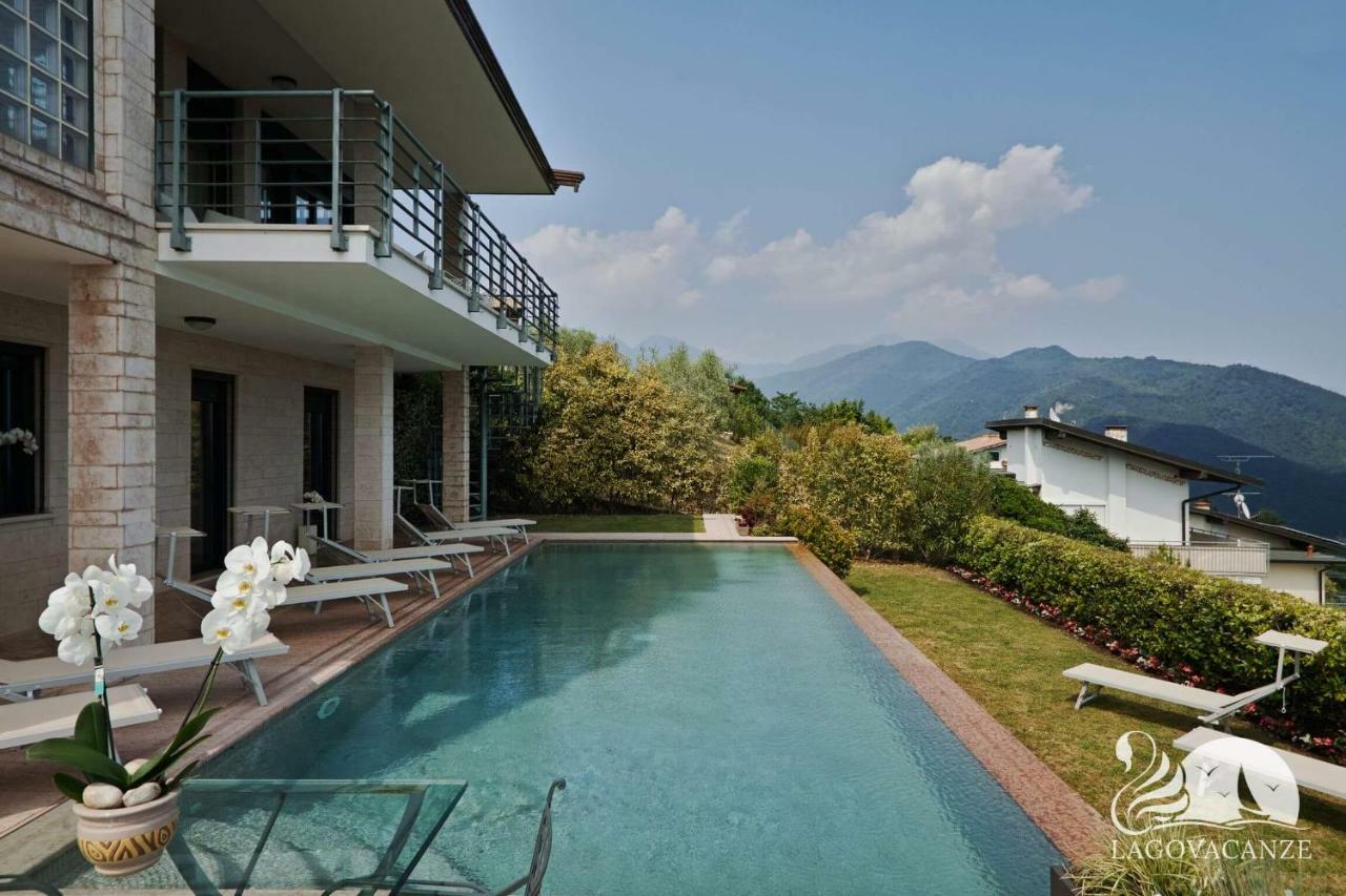 Villa Livia Luxury Роэ Экстерьер фото