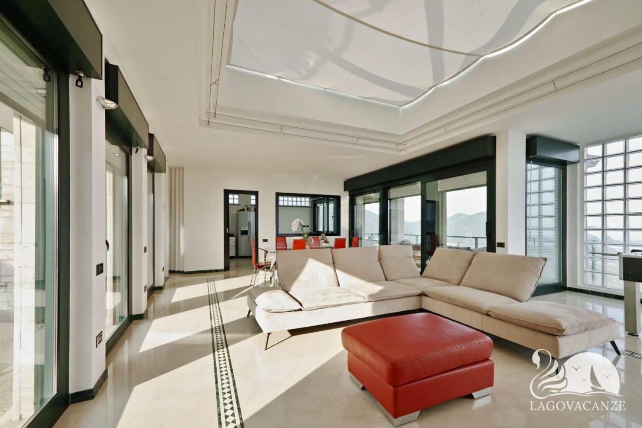 Villa Livia Luxury Роэ Экстерьер фото