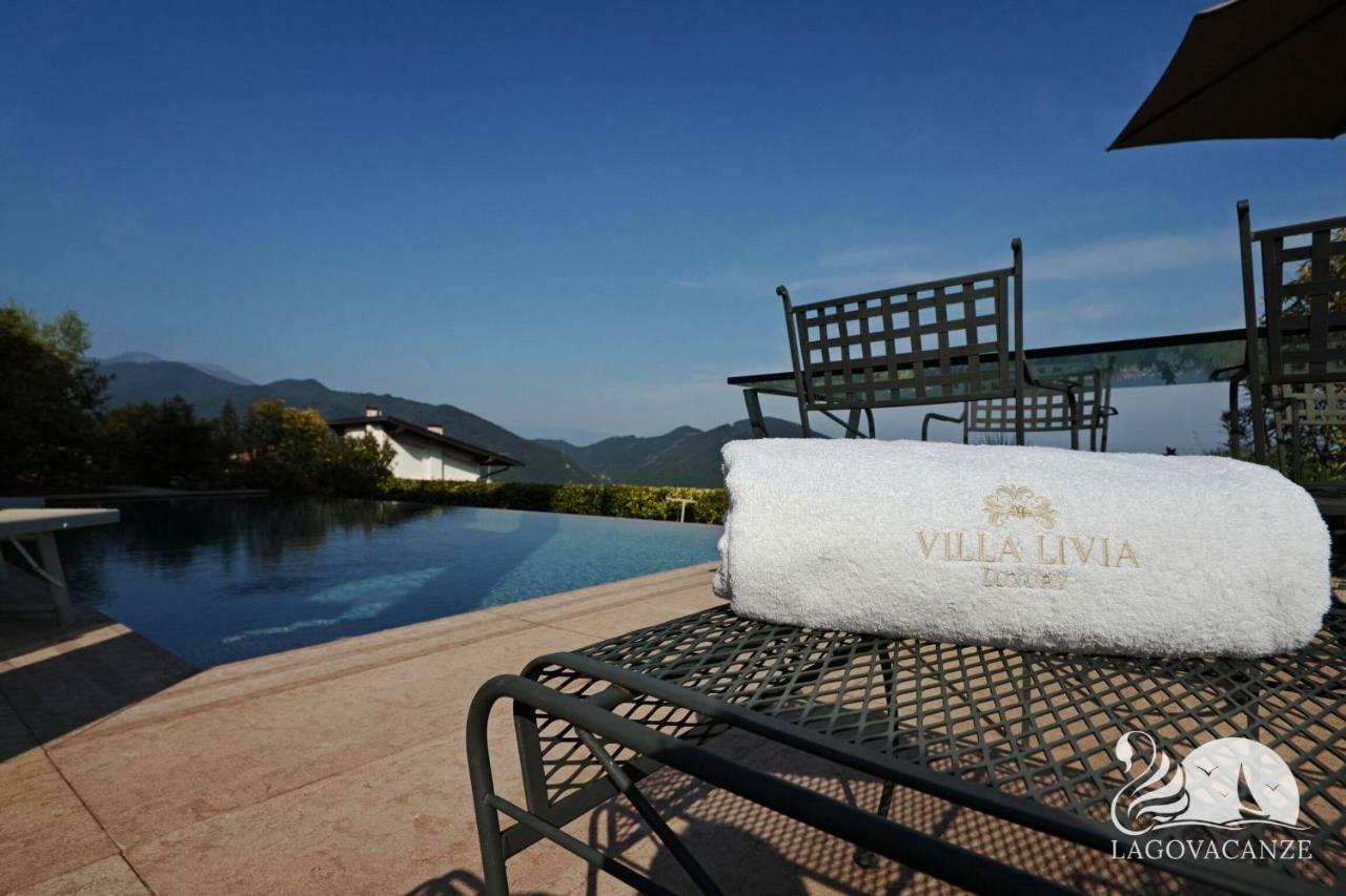 Villa Livia Luxury Роэ Экстерьер фото