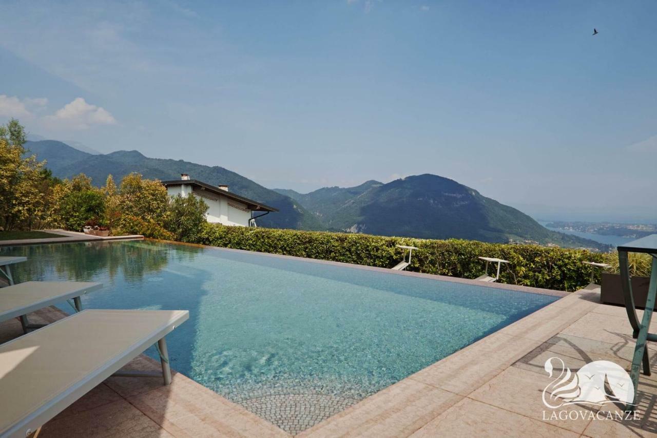 Villa Livia Luxury Роэ Экстерьер фото