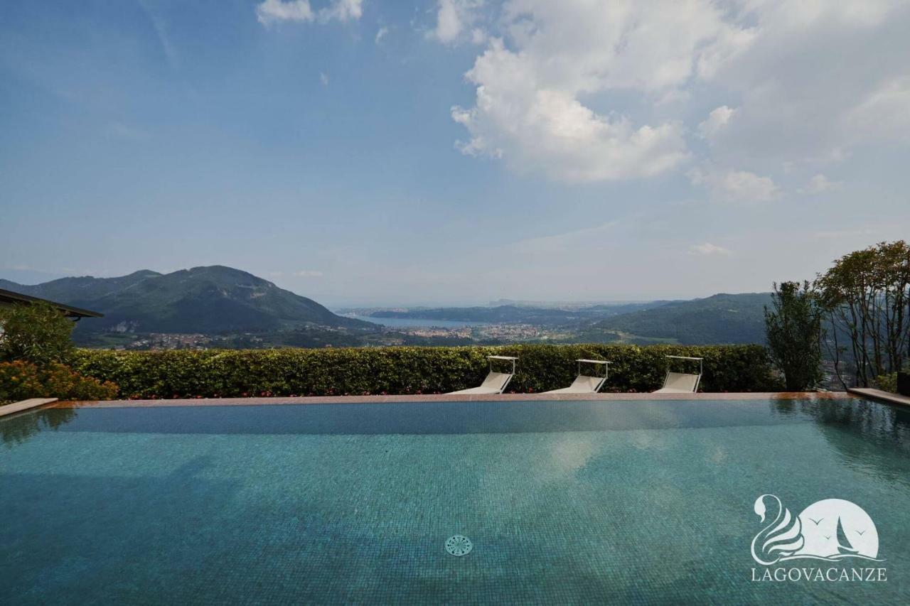Villa Livia Luxury Роэ Экстерьер фото